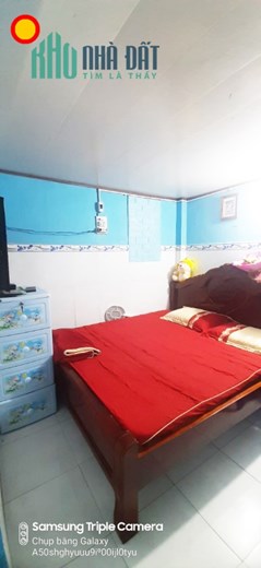 Bán nhà Bình Chiểu, Thủ Đức, giá 2.6 tỷ, diện tích 100m2, sổ hồng riêng.