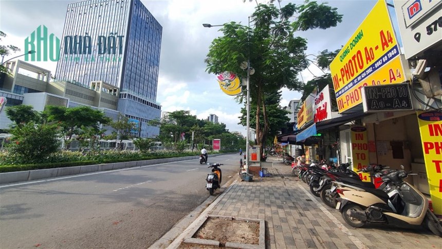 Bán Đất Mặt Phố Lạc Long Quân Quận Tây Hồ. 112m Nhỉnh 13 Tỷ. Cam Kết Ảnh Thật Mô Tả Chính Xác. Chủ