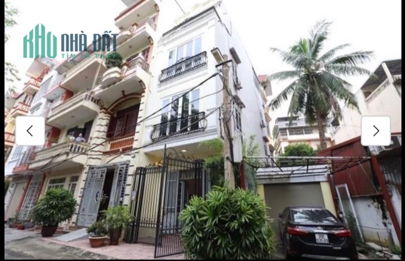 Cho thuê nhà Phân lô ô tô Hoàng Hoa Thám , Ba Đình 55mx4T KD VP hơn 20 tr ở ngay