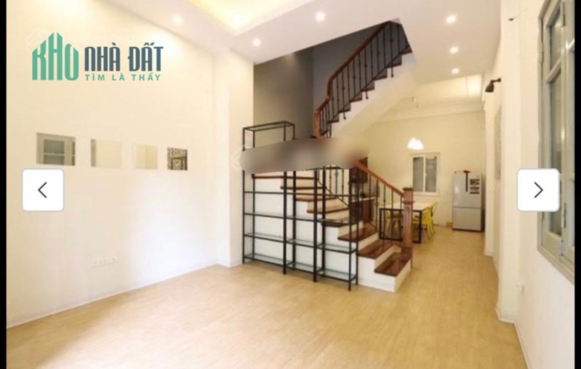Cho thuê nhà Phân lô ô tô Hoàng Hoa Thám , Ba Đình 55mx4T KD VP hơn 20 tr ở ngay