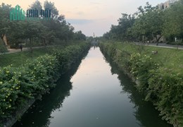 Biệt thự The Phoenix garden hướng đông nam, Tây bắc, lô góc 200m2, 400m2