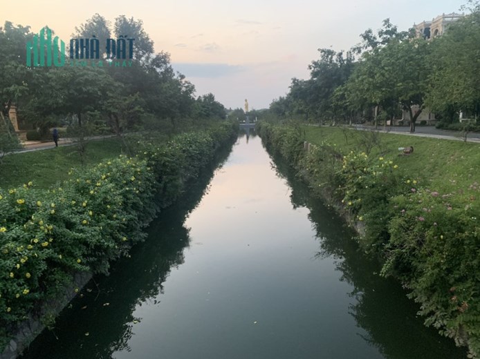 Biệt thự The Phoenix garden hướng đông nam, Tây bắc, lô góc 200m2, 400m2
