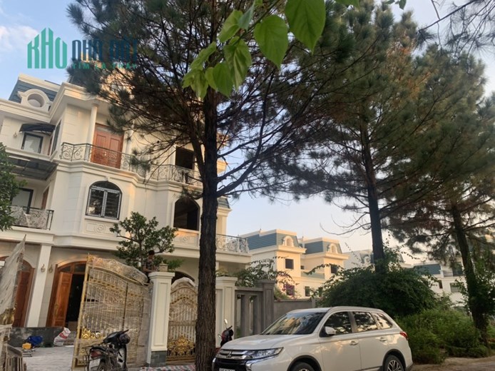 Biệt thự The Phoenix garden hướng đông nam, Tây bắc, lô góc 200m2, 400m2