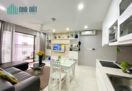 Cho thuê chung cư cao cấp Tân Hoàng Minh, Hoàng Cầu, Đống Đa 70m 2pn 2 vs phun đồ hơn 10 tr