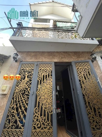 Cần bán gấp nhà 1trệt 1 lầu Đường đỗ Xuân hợp-Phường Phước Long B- quận 9 Lh 0966943807