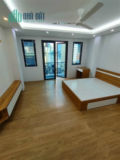 Bán Nhà Phố Lạc Long Quân Quận Tây Hồ. 52m Xây 8 Tầng Mặt Tiền 5m Nhỉnh 15 Tỷ. Cam Kết Ảnh Thật Mô