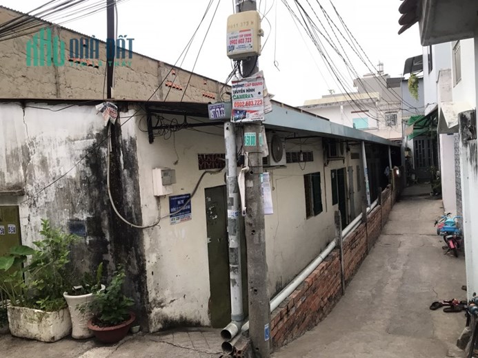 CẦN BÁN GẤP DÃY NHÀ TRỌ 10 PHÒNG QUẬN 9- TP HCM