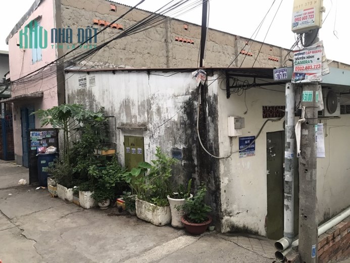 CẦN BÁN GẤP DÃY NHÀ TRỌ 10 PHÒNG QUẬN 9- TP HCM