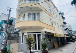 BÁN NHÀ HXH 8M 4TẦNG 4Mx14M ĐƯỜNG T8 QUẬN TÂN PHÚ HƠN 6TỶ.