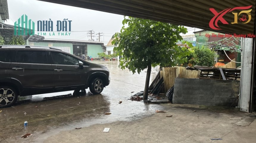 Cho thuê xưởng 1000m² xã Quảng Tiến Trảng Bom Đồng Nai