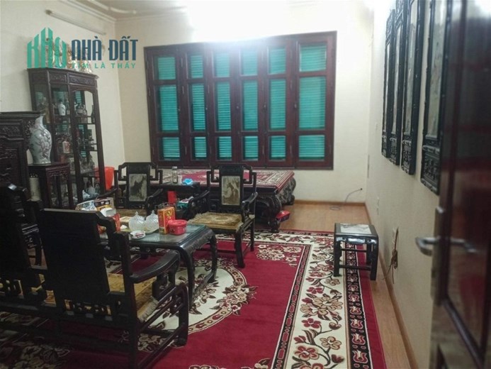 Bán Nhà Phố Lạc Long Quân Quận Tây Hồ. 80m Mặt Tiền 5m Nhỉnh 17 Tỷ. Cam Kết Ảnh Thật Mô Tả Chính