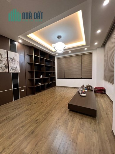 Bán Nhà Phố Lạc Long Quân Quận Tây Hồ. 65m Xây 6 Tầng Mặt Tiền 4,4m Nhỉnh 18 Tỷ. Cam Kết Ảnh Thật