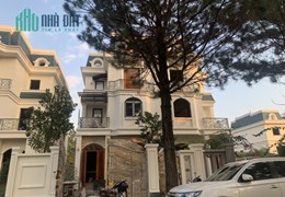 Biệt thự The Phoenix Garden- KĐT sinh thái Đan Phượng 400m2
