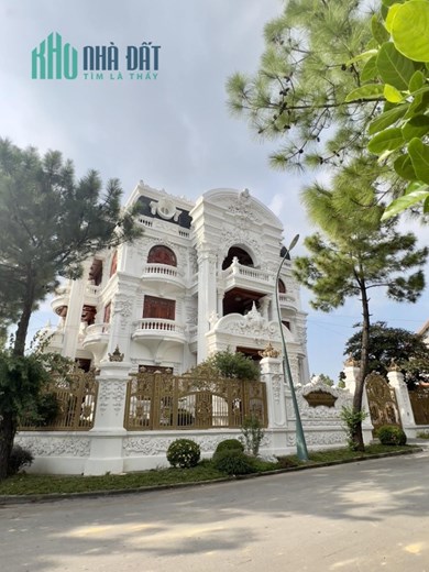 Biệt thự The Phoenix Garden- KĐT sinh thái Đan Phượng 400m2