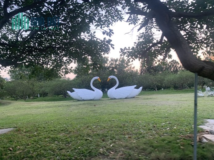Biệt thự The Phoenix Garden- KĐT sinh thái Đan Phượng 400m2