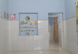 CHÍNH CHỦ CẦN BÁN NHÀ  VÀ 15 PHÒNG TRỌ GẤP TẠI KCN ĐỒNG AN
