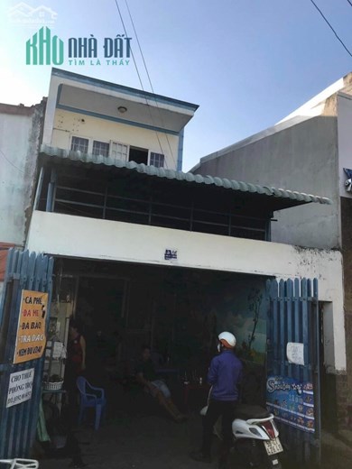 CHÍNH CHỦ CẦN BÁN NHÀ  VÀ 15 PHÒNG TRỌ GẤP TẠI KCN ĐỒNG AN