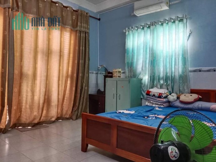 CẦN BÁN GẤP NHÀ - NGUYỄN VĂN LUÔNG - P.11 - Q.6 - 4,5MX17M - 4 TẦNG - HXH THÔNG -  8 TỶ