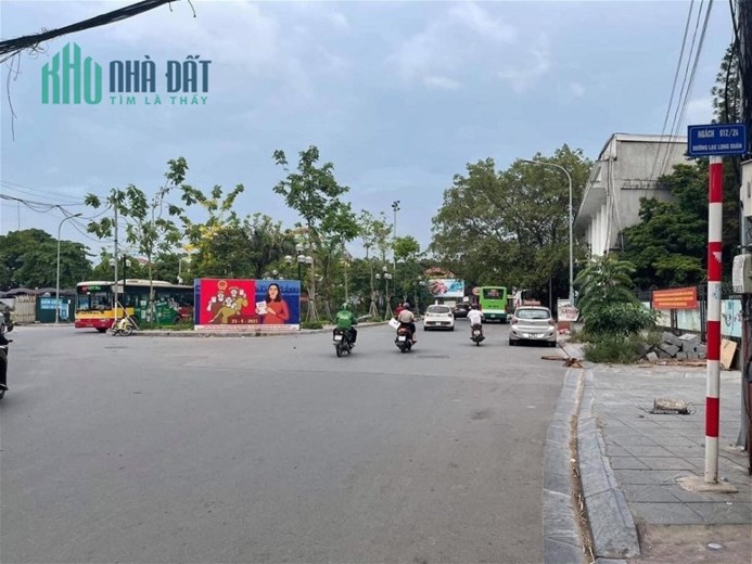 Bán Nhà Phố Lạc Long Quân Quận Tây Hồ. Sổ 70m Thực Tế 80m Nhỉnh 16 Tỷ. Cam Kết Ảnh Thật Mô Tả Chính