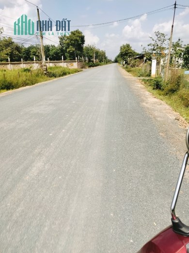 Bán Đất Đẹp - Vị Trí Đặc Địa Tại Châu Thành, Tây Ninh