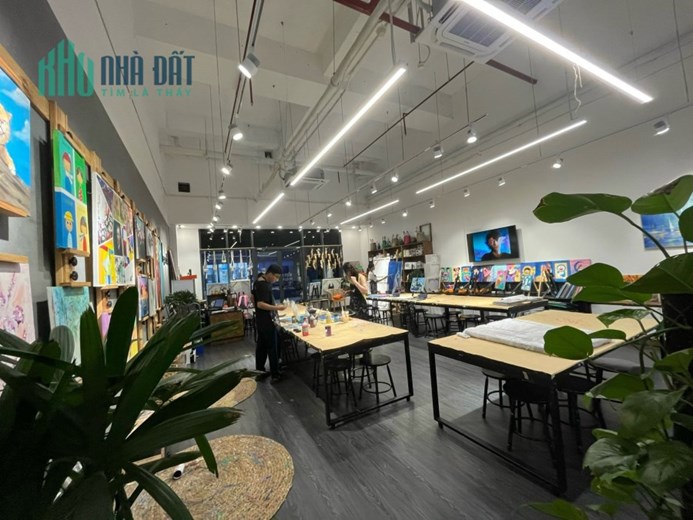 Chính chủ bán căn shophouse, The Sun Avenue - đường Mai Chí Thọ, P.An Phú, Q2. Giá cả thương lượng