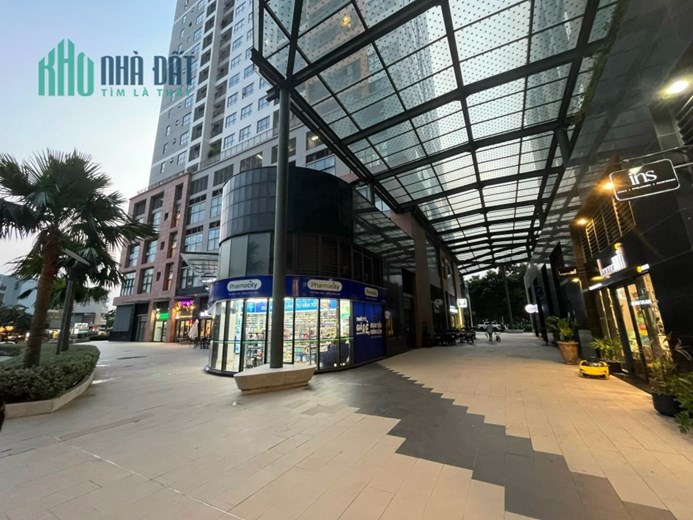Chính chủ bán căn shophouse, The Sun Avenue - đường Mai Chí Thọ, P.An Phú, Q2. Giá cả thương lượng
