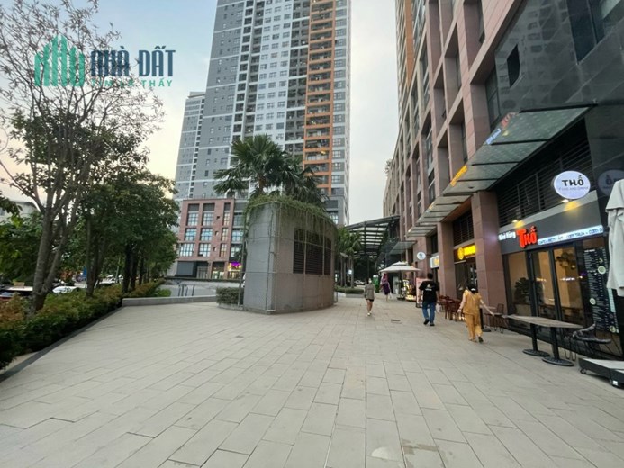 Chính chủ bán căn shophouse, The Sun Avenue - đường Mai Chí Thọ, P.An Phú, Q2. Giá cả thương lượng