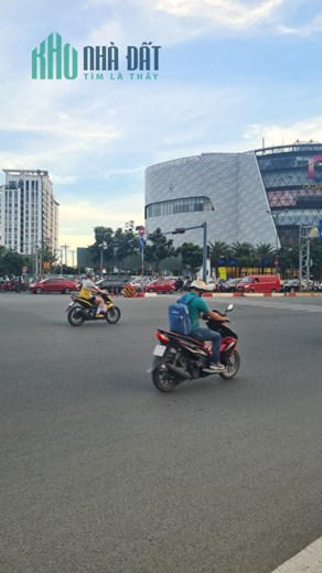 NGỘP CẦN BÁN GẤP LÔ ĐẤT 90M2, SAU LƯNG GIGAMALL, GIÁ BÁN LỔ  5 tỷ rưởi.