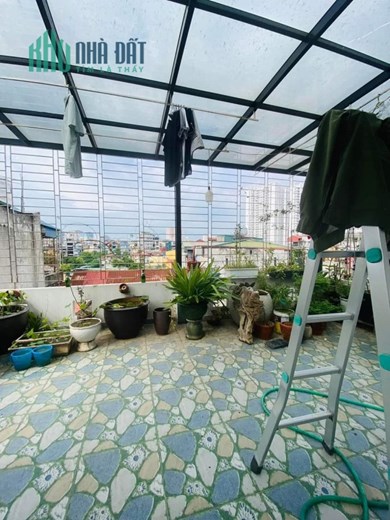 BÁN NHÀ GIÁP BÁT, GẦN OTO, NHÀ ĐẸP, Ở LUÔN,DT 43M2 X 5T, GIÁ 3 TỶ 850 tr