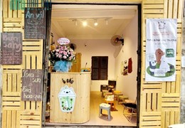 Do bận đi làm không quản lý được, mình cần sang nhượng quán trà sữa - ăn vặt mặt đường Phan Đình