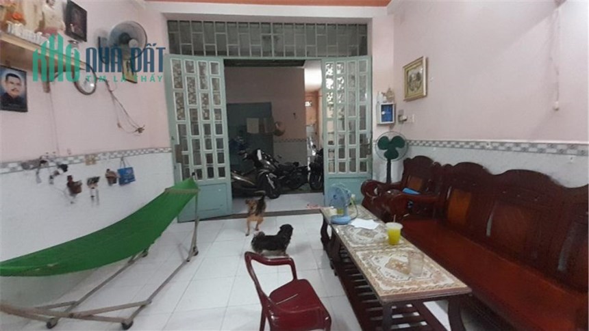102 LÊ VĂN THỌ. GÒ VẤP. CHỦ NGỘP HẠ 800TR CHỈ CÒN 7 TỶ 5 NHÀ MT ĐƯỜNG 1/LÊ VĂN THỌ SẦM UẤT.DT ĐẸP