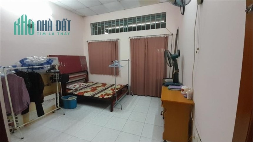 102 LÊ VĂN THỌ. GÒ VẤP. CHỦ NGỘP HẠ 800TR CHỈ CÒN 7 TỶ 5 NHÀ MT ĐƯỜNG 1/LÊ VĂN THỌ SẦM UẤT.DT ĐẸP
