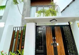 = Bán nhà 3 Tầng 3 mê Kiệt 3m Lê Duẩn  cách đường chính 20m trung tâm thành phố đà nẵng