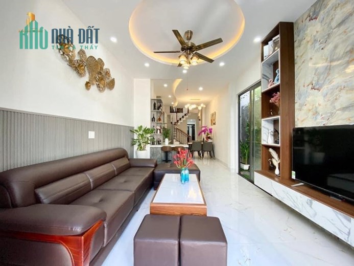 = Bán nhà 3 Tầng 3 mê Kiệt 3m Lê Duẩn  cách đường chính 20m trung tâm thành phố đà nẵng