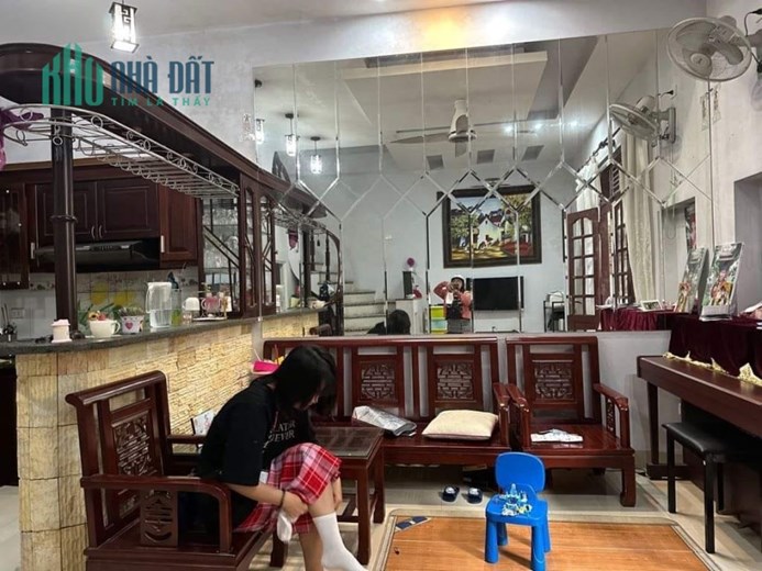 Hiếm BÁN NHÀ VÕ THỊ SÁU - NGÕ THÔNG TỨ TUNG - GẦN CÔNG VIÊN, 35M,NHỈNH 4 TỶ,0944548558