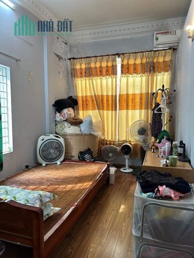 Hiếm BÁN NHÀ VÕ THỊ SÁU - NGÕ THÔNG TỨ TUNG - GẦN CÔNG VIÊN, 35M,NHỈNH 4 TỶ,0944548558