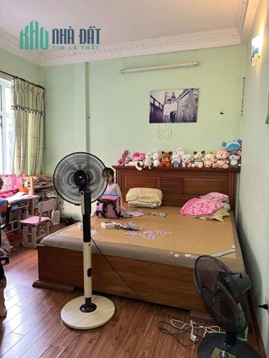 Hiếm BÁN NHÀ VÕ THỊ SÁU - NGÕ THÔNG TỨ TUNG - GẦN CÔNG VIÊN, 35M,NHỈNH 4 TỶ,0944548558