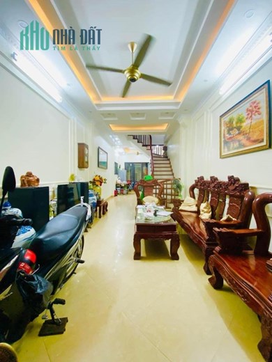 Hơn trăm triệu/m 59m2, 5 tầng mới xây, MT 4m, 6,2 tỷ. Kim ngưu hai bà trưng