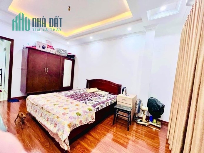 Hơn trăm triệu/m 59m2, 5 tầng mới xây, MT 4m, 6,2 tỷ. Kim ngưu hai bà trưng