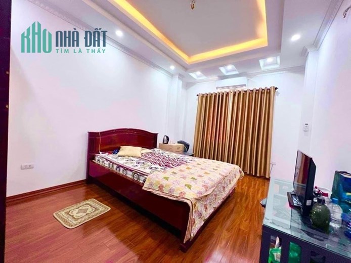 Hơn trăm triệu/m 59m2, 5 tầng mới xây, MT 4m, 6,2 tỷ. Kim ngưu hai bà trưng