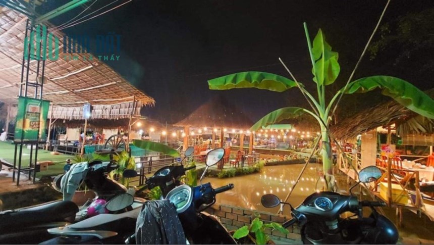 Cần Thơ, SANG QUÁN NHẬU GIA ĐÌNH QUÊ TUI, Dưới chân cầu Hưng Lợi, Cái Răng, Tel : 0911311838