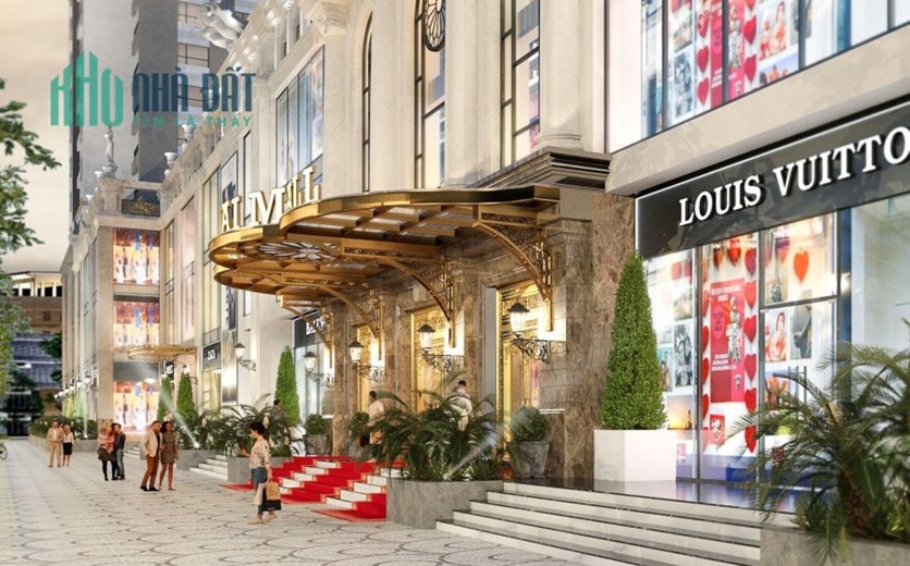 ⚜️ SÀN TMDV UDIC WESTLAKE MẶT PHỐ VÕ CHÍ CÔNG, 13230M2 MT 200M, T1+2+3, CHỈ 463 TỶ ⚜️