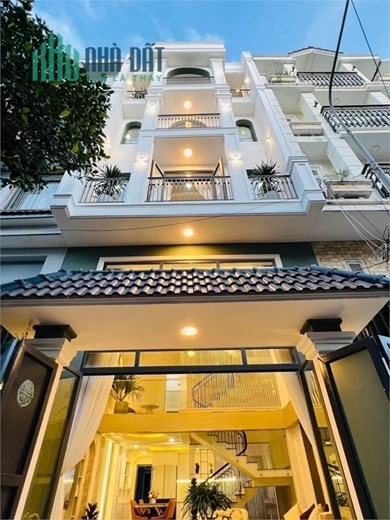 Khu DreamHome, View Công Viên Đường Số 59, Gò Vấp – 5 tầng full Nội thất, 8 tỷ.
