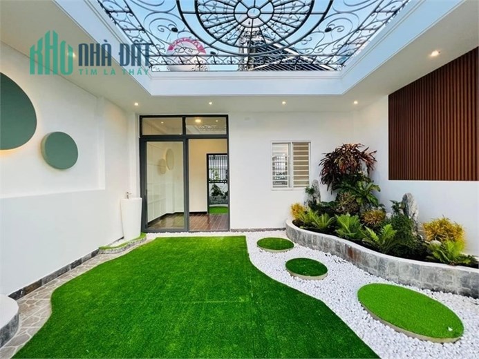 Khu DreamHome, View Công Viên Đường Số 59, Gò Vấp – 5 tầng full Nội thất, 8 tỷ.