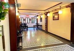 Bán nhà 6 tầng thang máy mặt phố Thanh Hà, Hoàn Kiếm, vị trí đẹp, 91m, MT 4.6m, 39.5 tỷ
