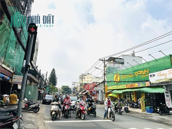 Mặt tiền Thống Nhất, P. 11, Gò Vấp - gần Nguyễn Văn Lượng – Phan Văn Trị, 7 tỷ