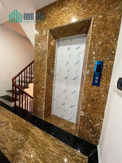 PHÂN LÔ - VƯƠNG THỪA VŨ - NHÀ ĐẸP - 10 Ô TÔ TRÁNH - 6T THANG MÁY -DT GẦN 40M - GIÁ 7 TỶ 100 TR
