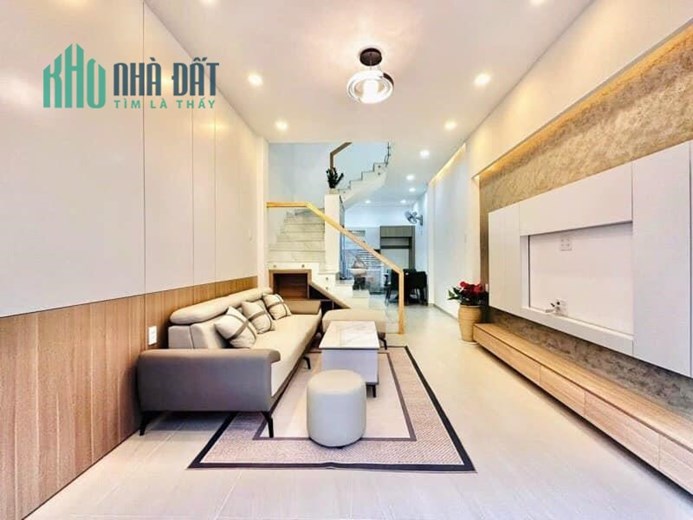 109 ĐƯỜNG SỐ 2 - P16 - GÒ VẤP.CHỦ ĐỊNH CƯ NƯỚC NGOÀI NÊN HẠ GIÁ CHỈ CÒN 3 Tỷ 85 - 35M2. NGANG 3.5.