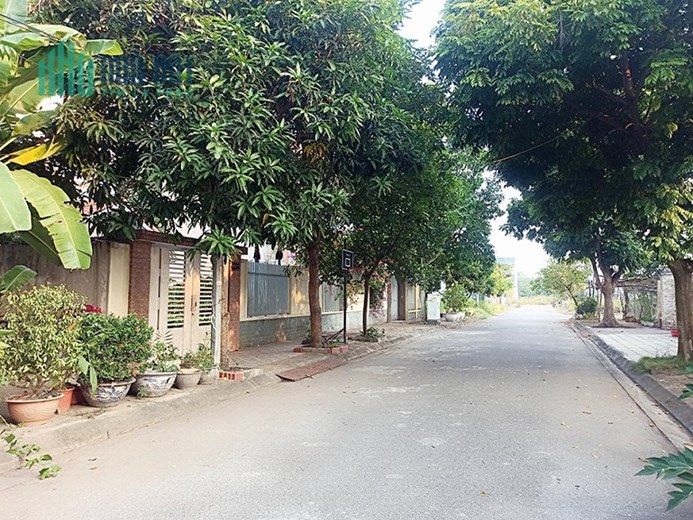 Bán đất Biệt Thự Anh Dũng 7, diện tích 290m GIÁ 5.2 tỉ sát khu Mê Linh