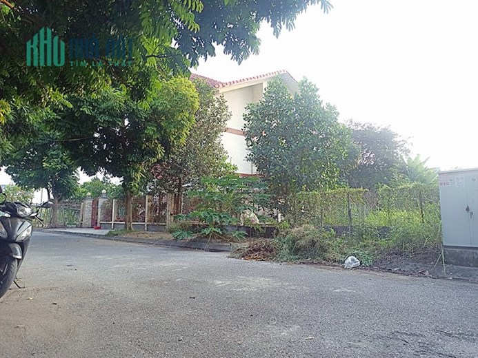 Bán đất Biệt Thự Anh Dũng 7, diện tích 290m GIÁ 5.2 tỉ sát khu Mê Linh